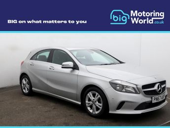 Mercedes A Class A 180 D SE EXECUTIVE