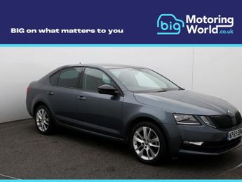 Skoda Octavia SE L TSI DSG