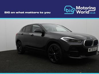 BMW X2 SDRIVE18I SPORT