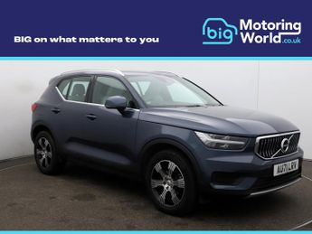 Volvo XC40 T3 INSCRIPTION