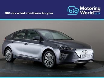 Hyundai IONIQ PREMIUM