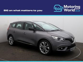 Renault Grand Scenic GRAND ICONIC TCE