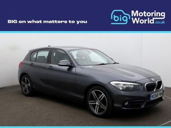 BMW 118 118I SPORT