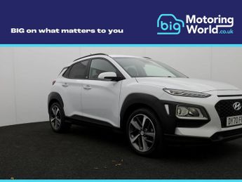 Hyundai KONA T-GDI PLAY