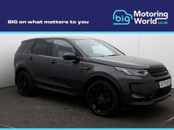 Land Rover Discovery Sport R-DYNAMIC SE