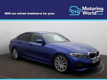 BMW 320 320I M SPORT