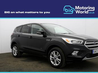 Ford Kuga TITANIUM TDCI