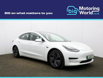 Tesla Model 3 ALL MODELS