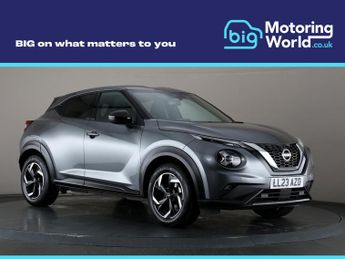 Nissan Juke DIG-T N-CONNECTA