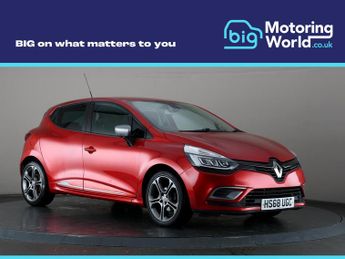 Renault Clio GT LINE TCE