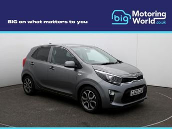 Kia Picanto SHADOW ISG