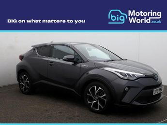 Toyota C-HR DESIGN