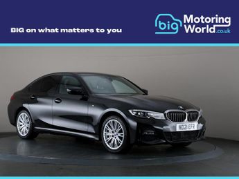 BMW 330 330E M SPORT