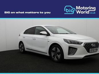 Hyundai IONIQ PREMIUM SE