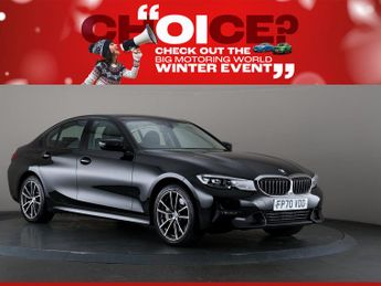 BMW 330 330E SPORT PRO