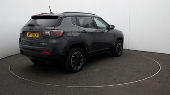 Jeep Compass TRAILHAWK