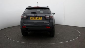 Jeep Compass TRAILHAWK