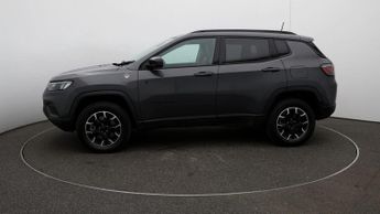 Jeep Compass TRAILHAWK