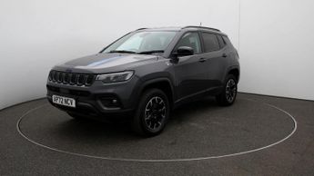 Jeep Compass TRAILHAWK