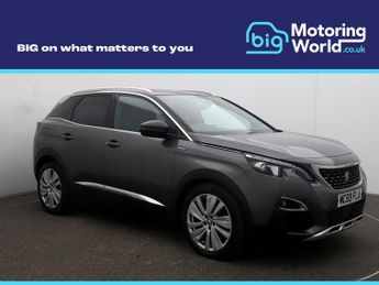 Peugeot 3008 PURETECH S/S GT LINE PREMIUM