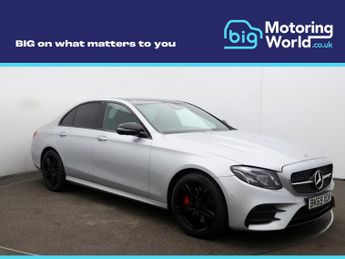 Mercedes E Class AMG E 53 4MATIC PREMIUM PLUS