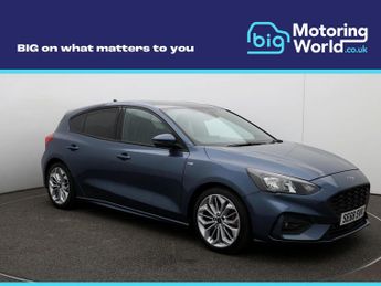 Ford Focus ST-LINE X TDCI