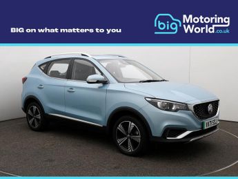 MG ZS EXCLUSIVE