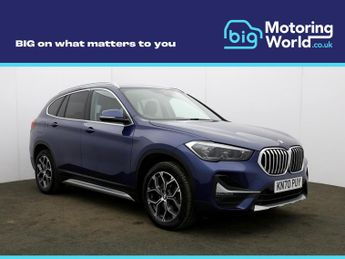 BMW X1 SDRIVE18D XLINE