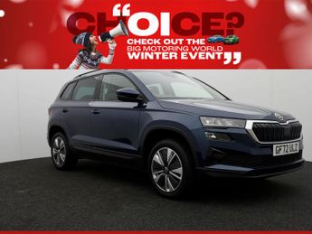 Skoda Karoq SE DRIVE TSI