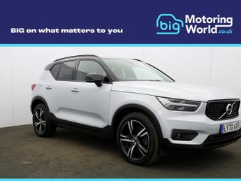 Volvo XC40 RECHARGE T5 R-DESIGN