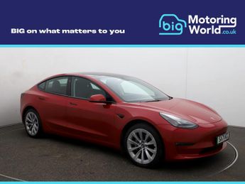 Tesla Model 3 ALL MODELS