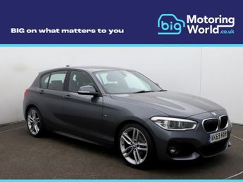 BMW 118 118I M SPORT