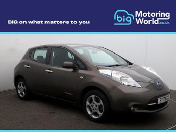 Nissan Leaf ACENTA