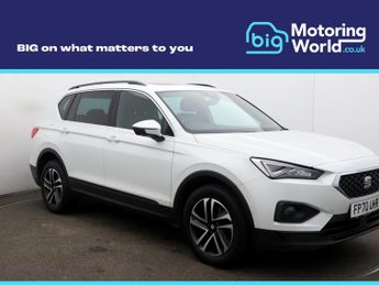 SEAT Tarraco TDI SE TECHNOLOGY