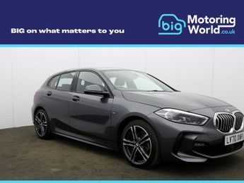 BMW 118 118I M SPORT