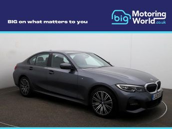 BMW 330 330E M SPORT