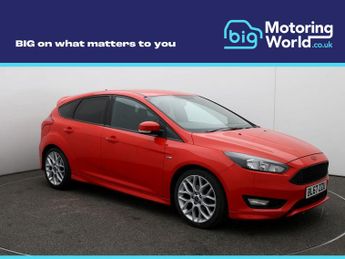 Ford Focus ST-LINE