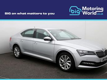 Skoda Superb SE TDI