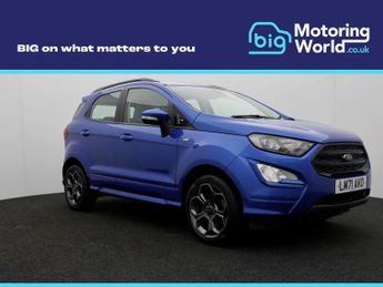 Ford EcoSport ST-LINE