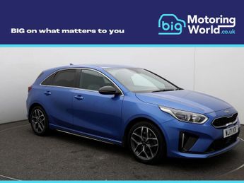 Kia Ceed GT-LINE ISG