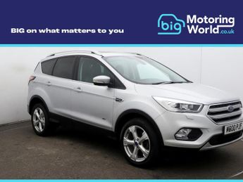 Ford Kuga TITANIUM X