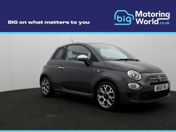 Fiat 500 ROCKSTAR