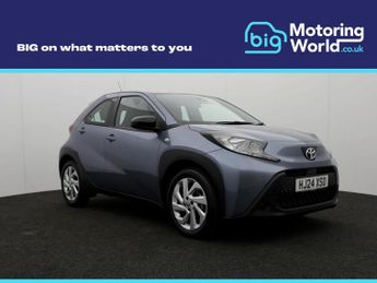 Toyota AYGO VVT-I PURE