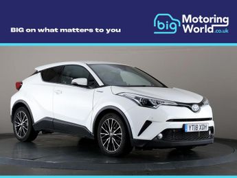 Toyota C-HR EXCEL