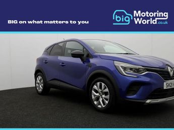 Renault Captur ICONIC TCE