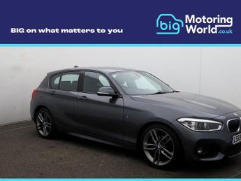 BMW 118 118I M SPORT