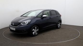 Honda Jazz I-MMD EX