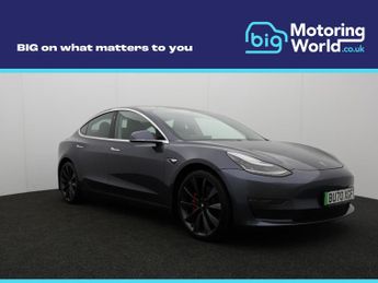 Tesla Model 3 ALL MODELS