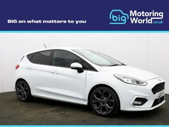 Ford Fiesta ST-LINE