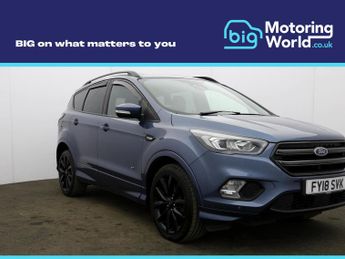 Ford Kuga ST-LINE X TDCI